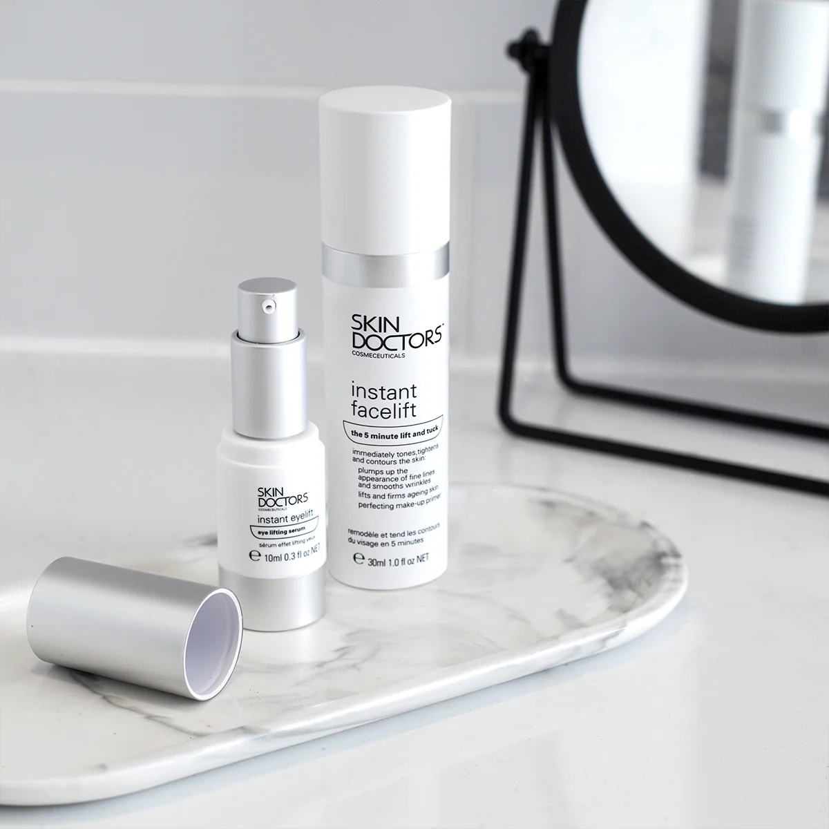 Skin Doctors Instant Eyelift Eye Lifting Serum 10ml - Image 5