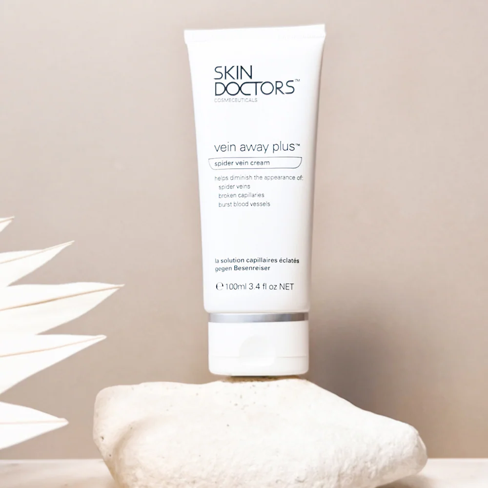 Skin Doctors Vein Away Plus Spider Vein Cream 100ml - Image 3