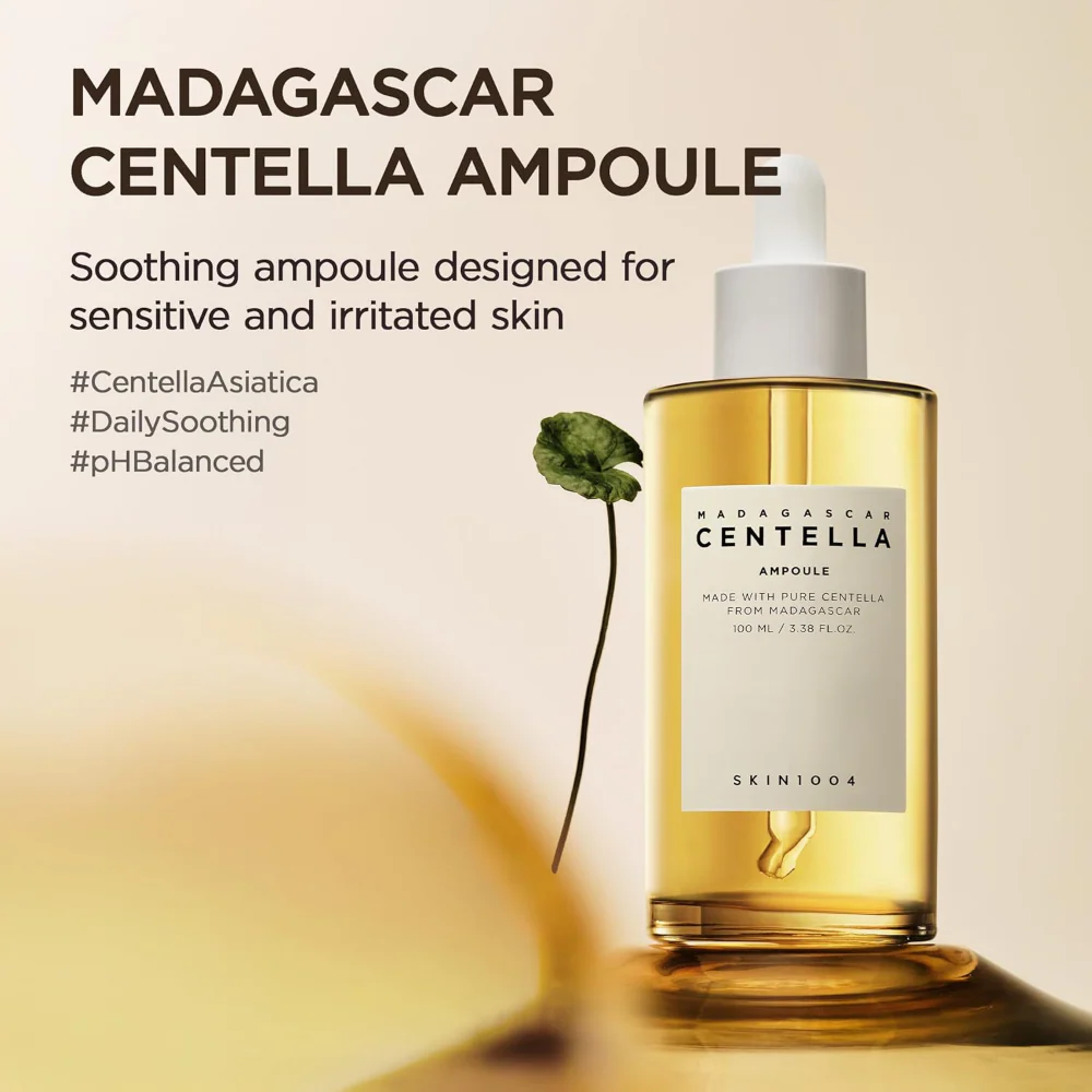 Skin1004 Madagascar Centella Ampoule 100ml - Image 3