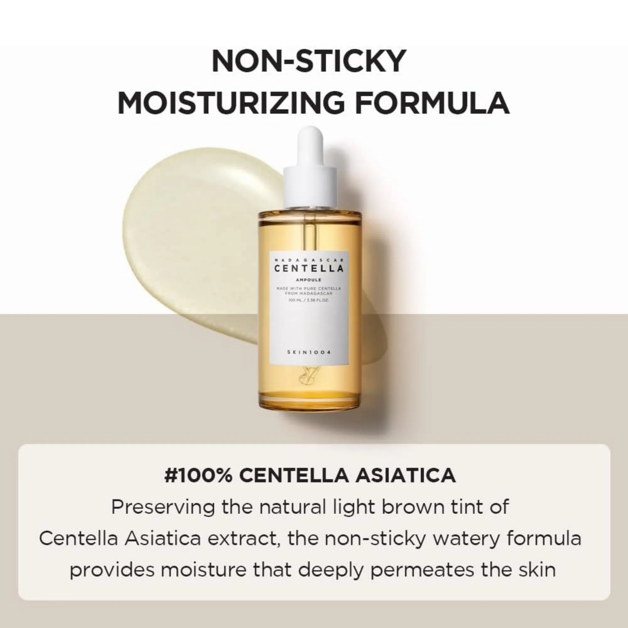 Skin1004 Madagascar Centella Ampoule 30ml - Image 2
