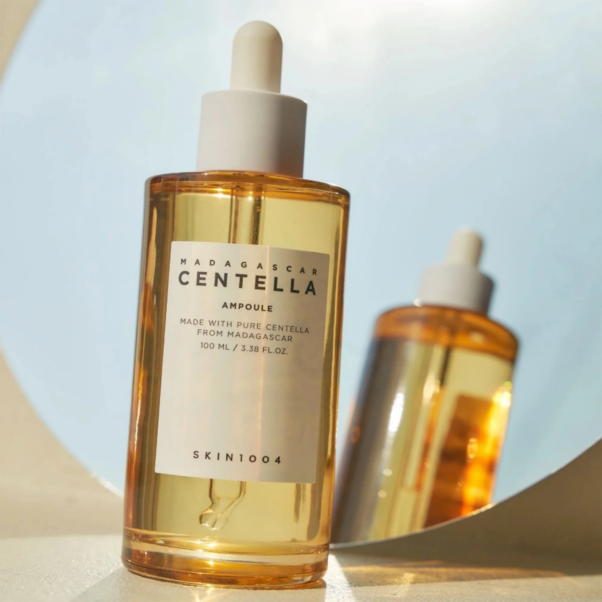 Skin1004 Madagascar Centella Ampoule 30ml - Image 4