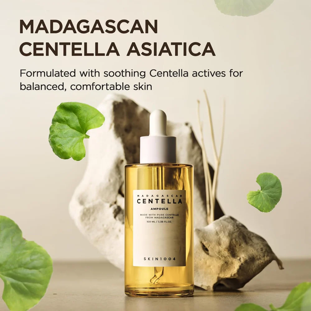 Skin1004 Madagascar Centella Ampoule 55ml - Image 5