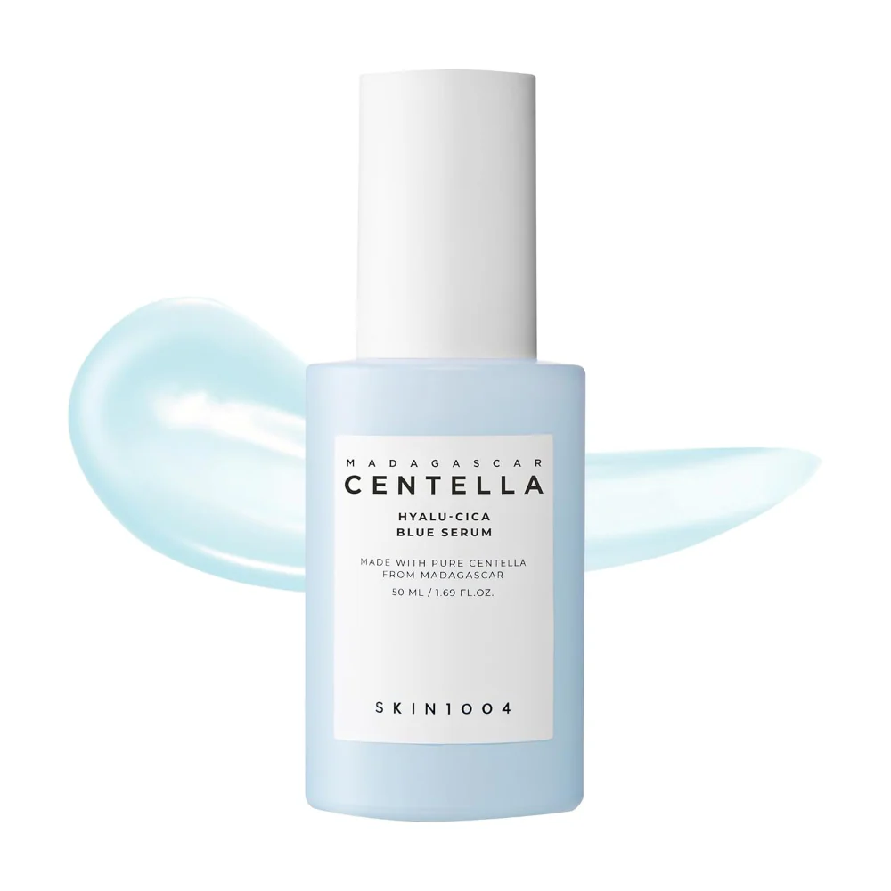 Skin1004 Madagascar Centella Hyalu-Cica Blue Serum 50ml - Image 2