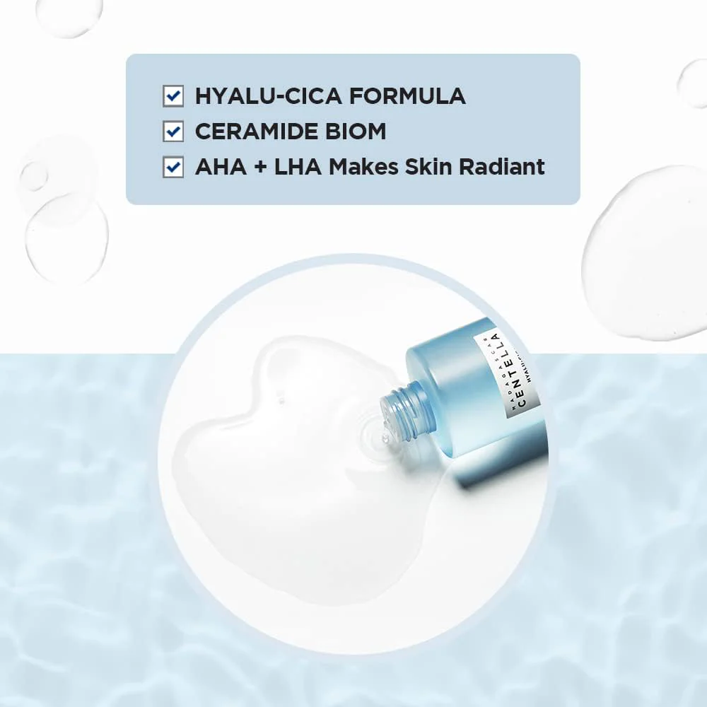 Skin1004 Madagascar Centella Hyalu-Cica Brightening Toner 210ml - Image 3