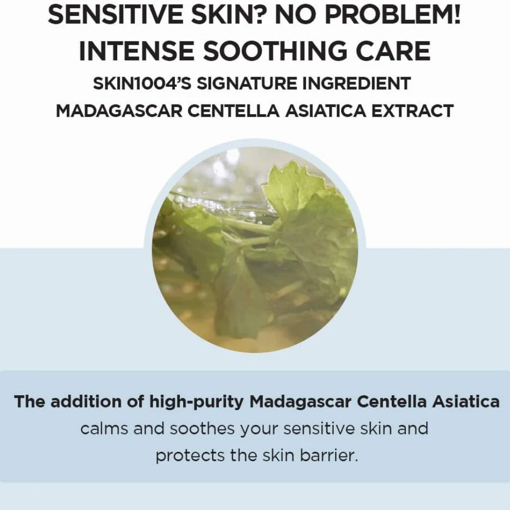 Skin1004 Madagascar Centella Hyalu-Cica Cloudy Mist 120ml - Image 2