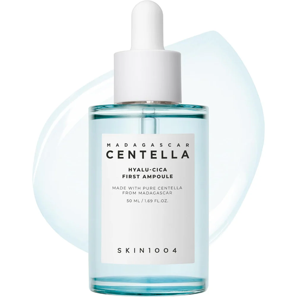 Skin1004 Madagascar Centella Hyalu-Cica First Ampoule 50ml - Image 2