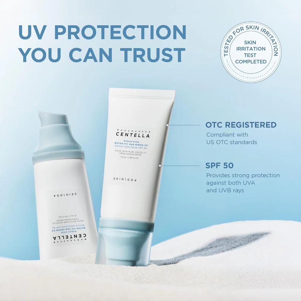 Skin1004 Madagascar Centella Hyalu-Cica Hydrating Sheet Mask 23ml - Image 4