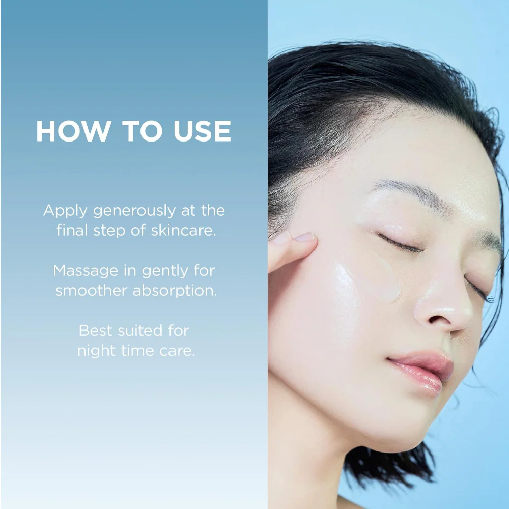 Skin1004 Madagascar Centella Hyalu-Cica Sleeping Pack 100ml - Image 8