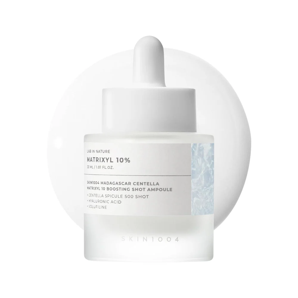 Skin1004 Madagascar Centella Matrixyl 10% Boosting Shot Ampoule 30ml - Image 2