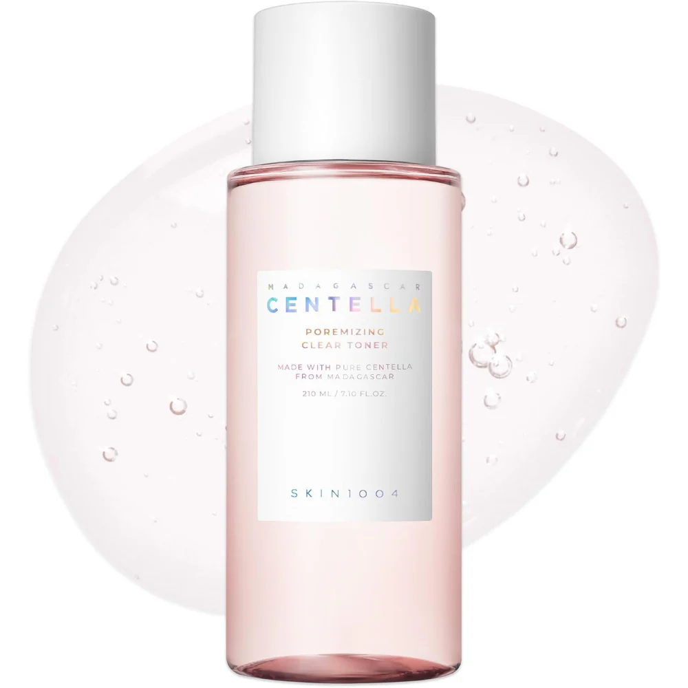Skin1004 Madagascar Centella Poremizing Clear Toner 210ml - Image 2