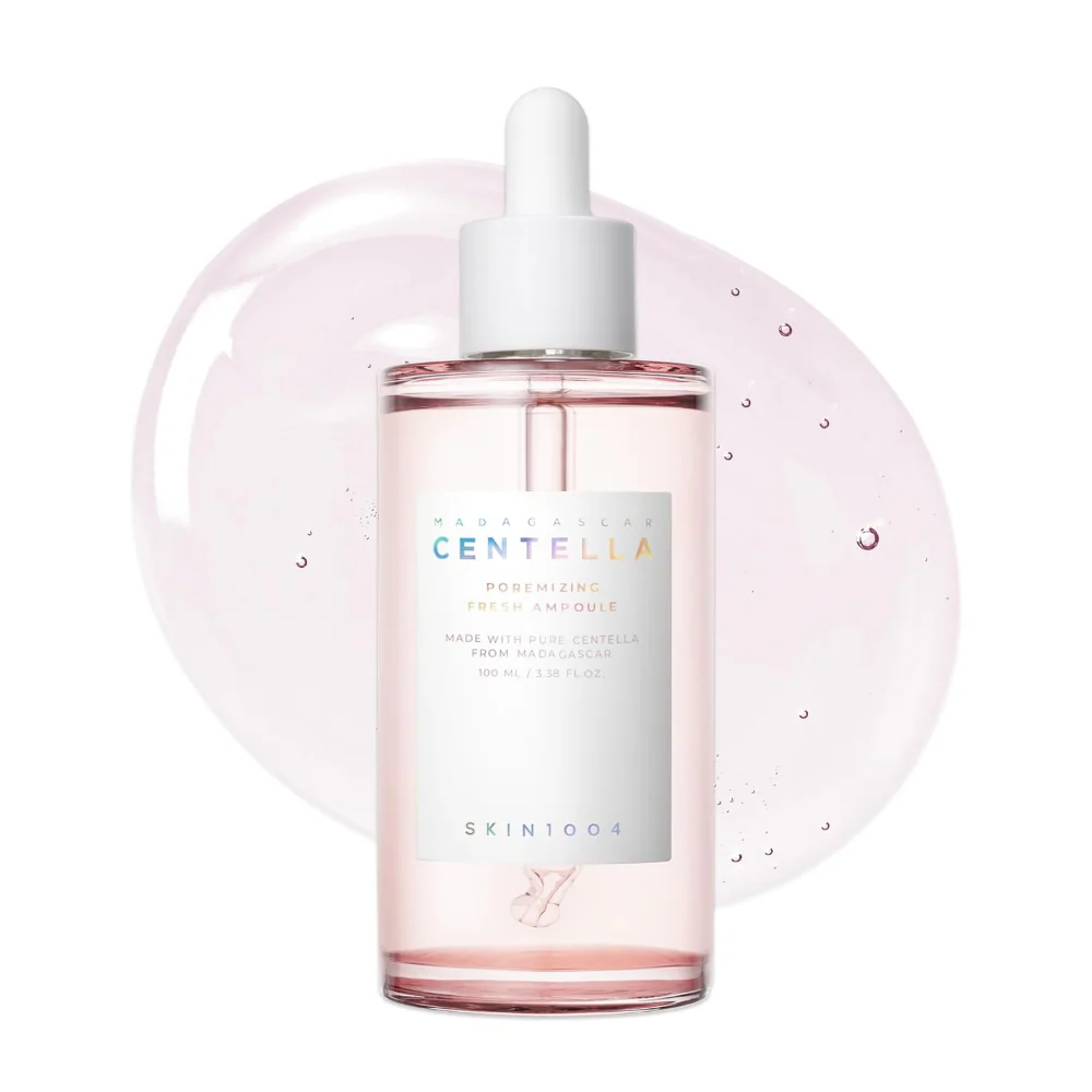 Skin1004 Madagascar Centella Poremizing Fresh Ampoule 100ml - Image 2