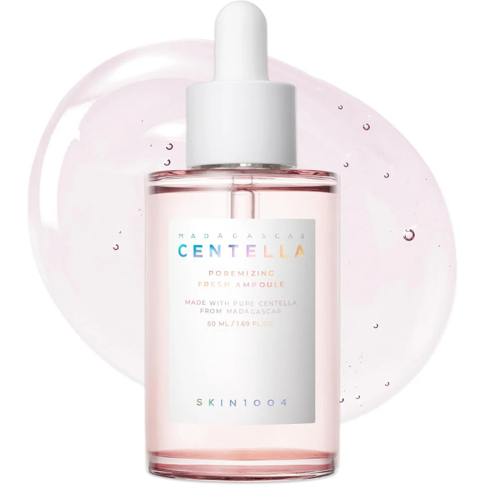 Skin1004 Madagascar Centella Poremizing Fresh Ampoule 50ml - Image 2