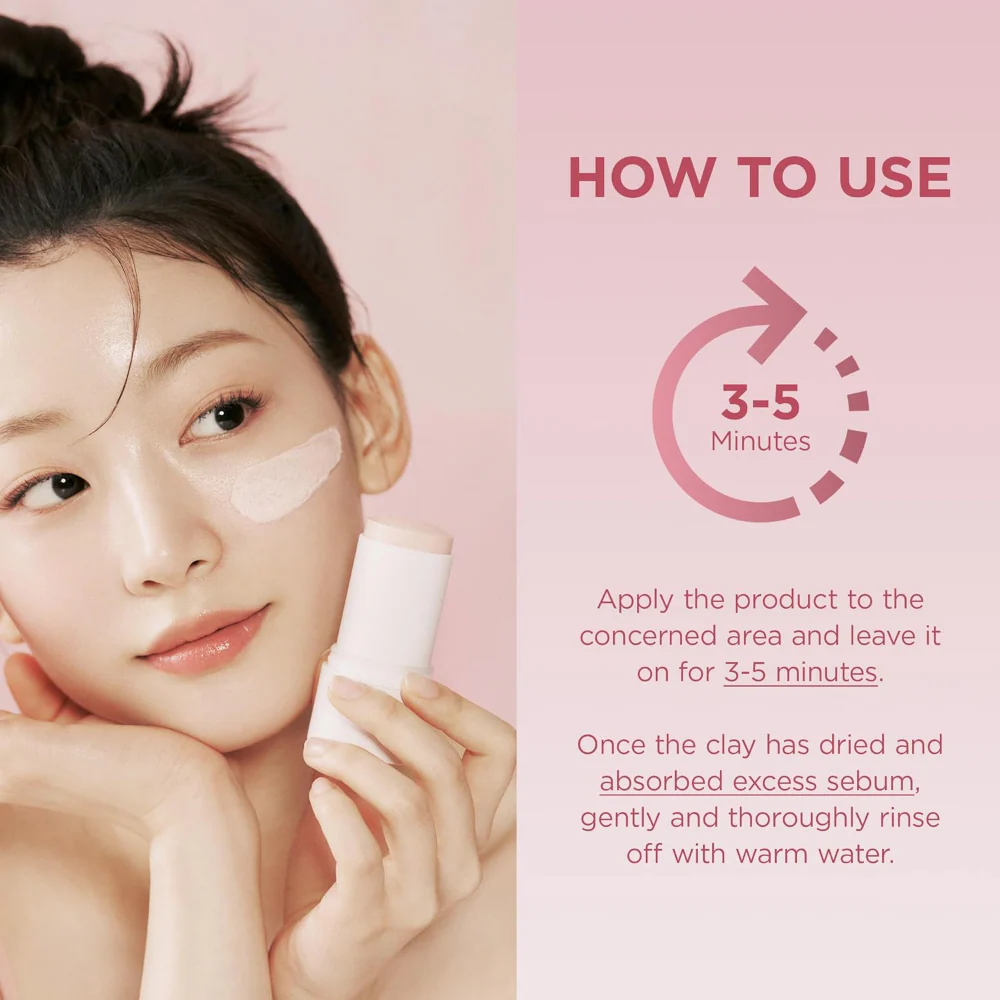 Skin1004 Madagascar Centella Poremizing Quick Clay Stick Mask 27g - Image 8