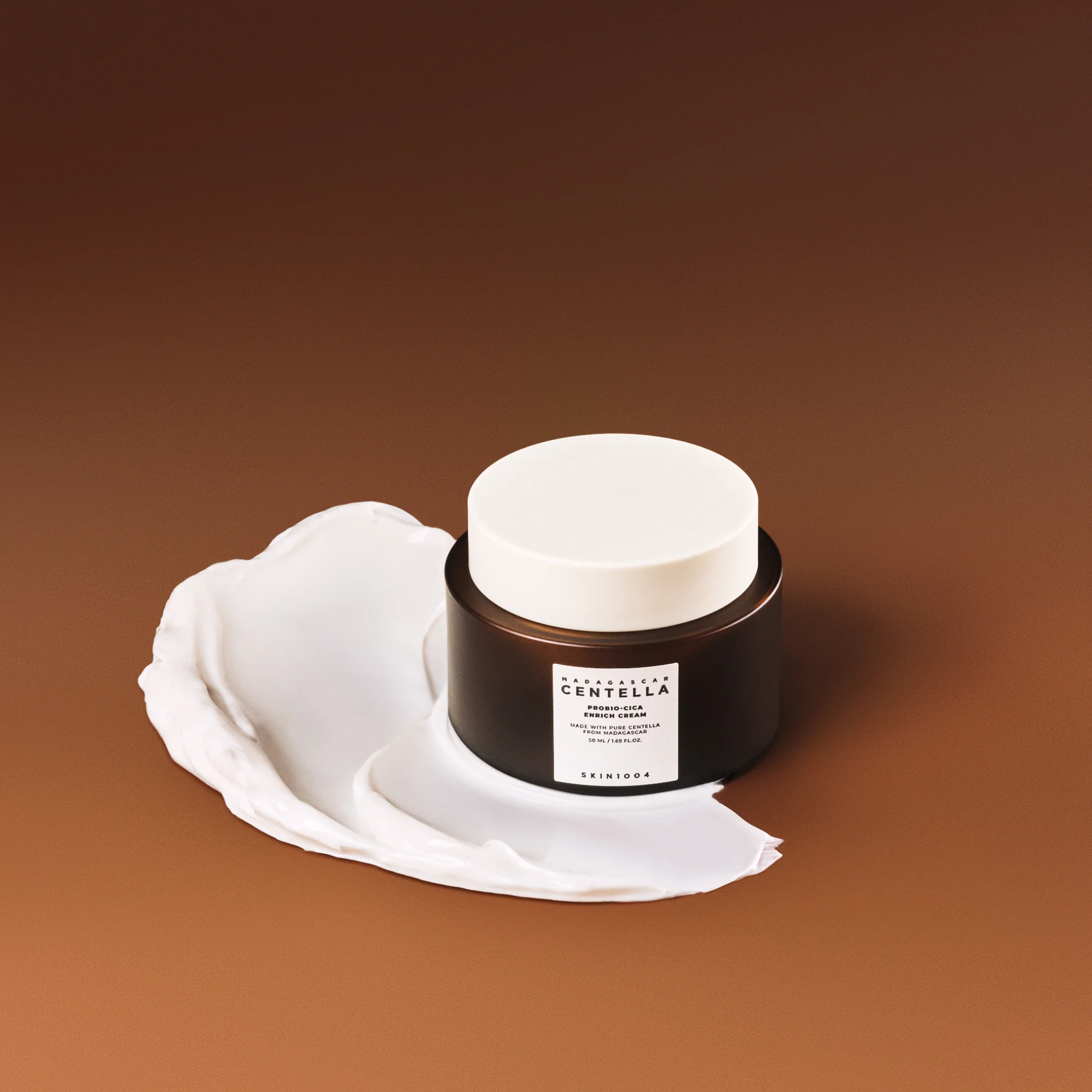 Skin1004 Madagascar Centella Probio-Cica Enrich Cream 15ml - Image 4