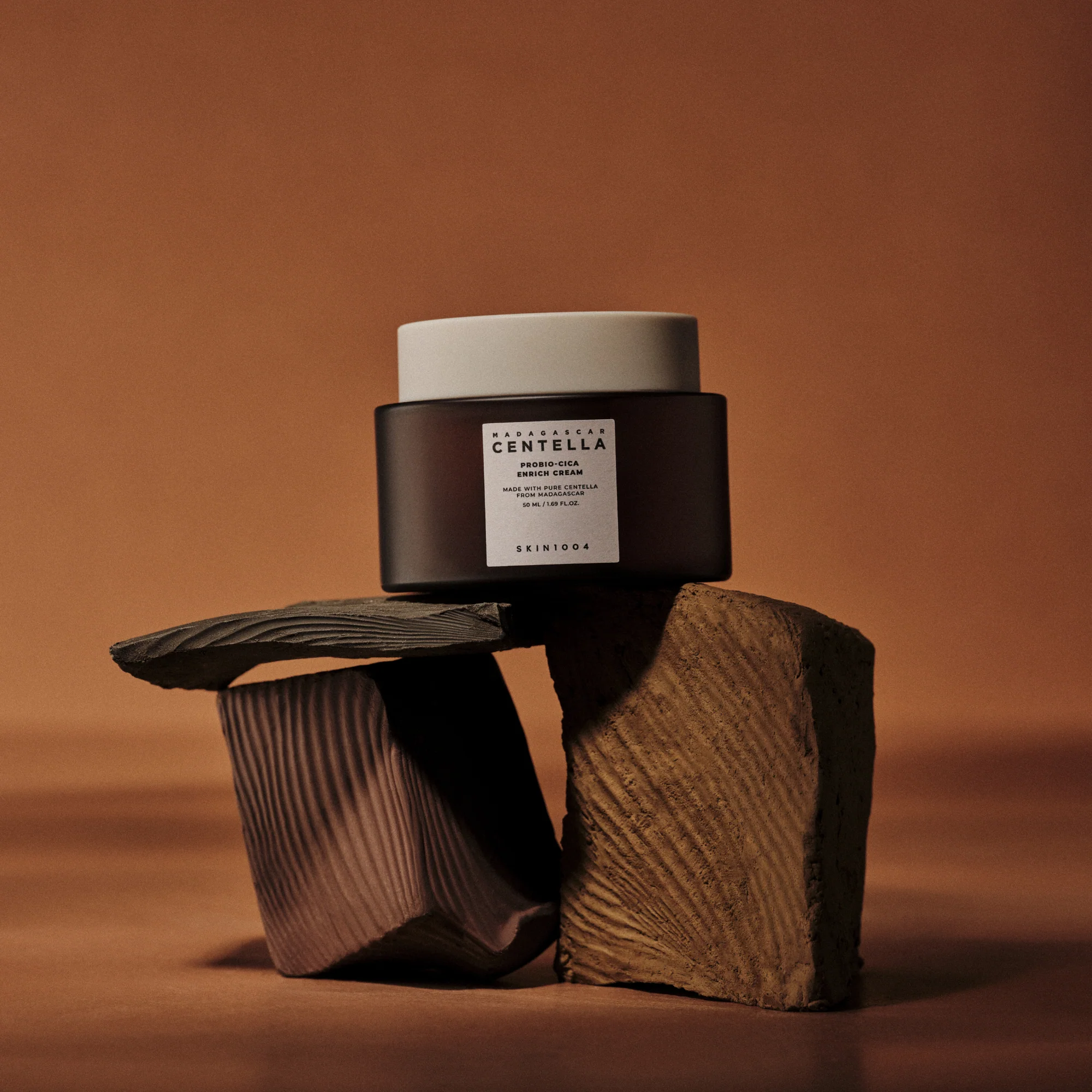 Skin1004 Madagascar Centella Probio-Cica Enrich Cream 50ml - Image 2