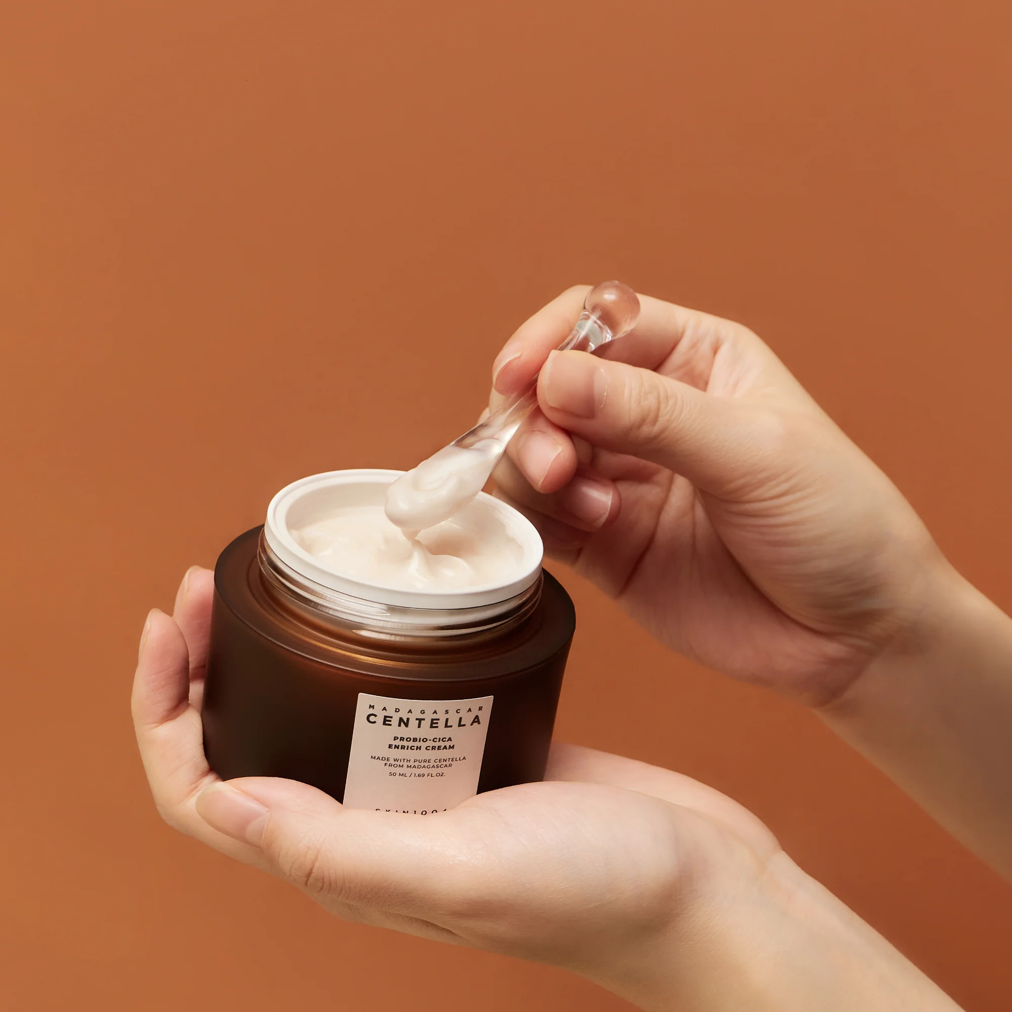 Skin1004 Madagascar Centella Probio-Cica Enrich Cream 50ml - Image 4
