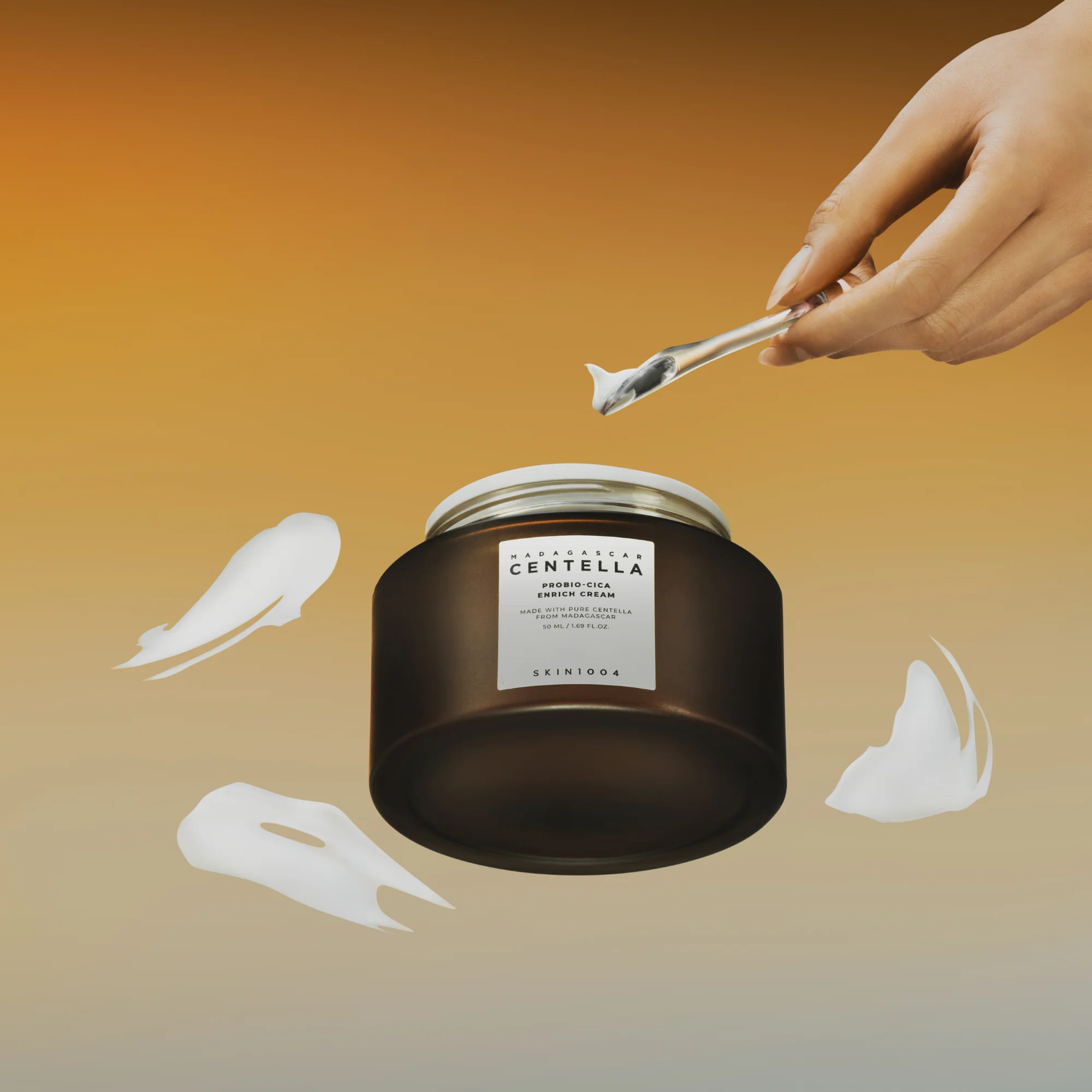 Skin1004 Madagascar Centella Probio-Cica Enrich Cream 50ml - Image 8