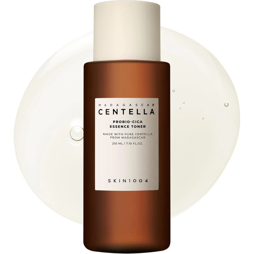 Skin1004 Madagascar Centella Probio-Cica Essence Toner 210ml - Image 2
