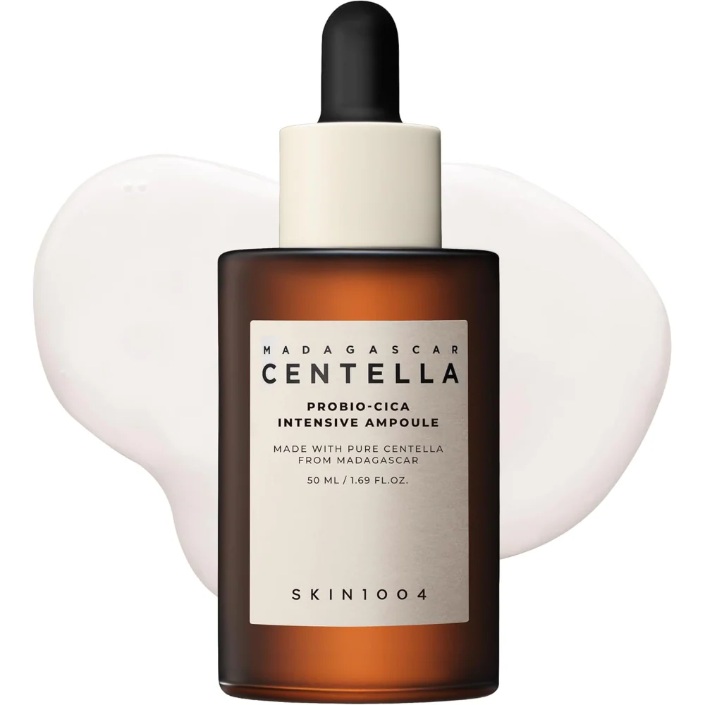 Skin1004 Madagascar Centella Probio-Cica Intensive Ampoule 50ml - Image 2