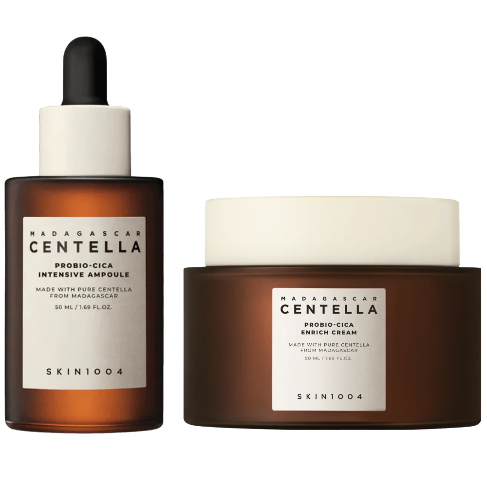 Skin1004 Madagascar Centella Probio-Cica Nourishing Gift Set - Image 2