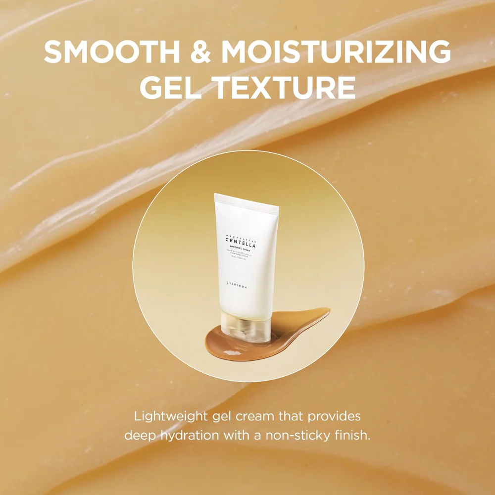 Skin1004 Madagascar Centella Soothing Cream 30ml - Image 7