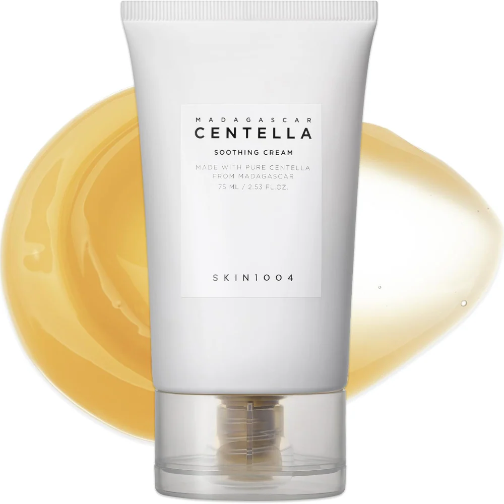Skin1004 Madagascar Centella Soothing Cream 75ml - Image 2