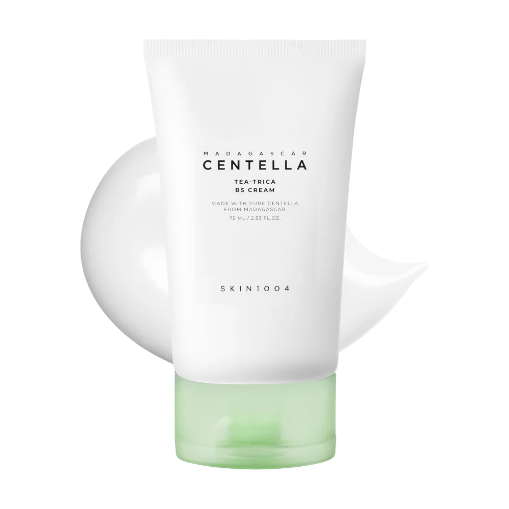Skin1004 Madagascar Centella Tea-Trica B5 Cream 75ml - Image 2
