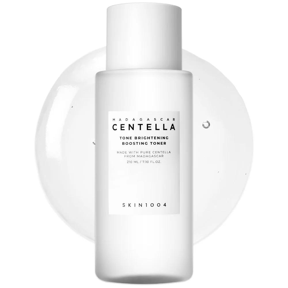 Skin1004 Madagascar Centella Tone Brightening Boosting Toner 210ml - Image 2