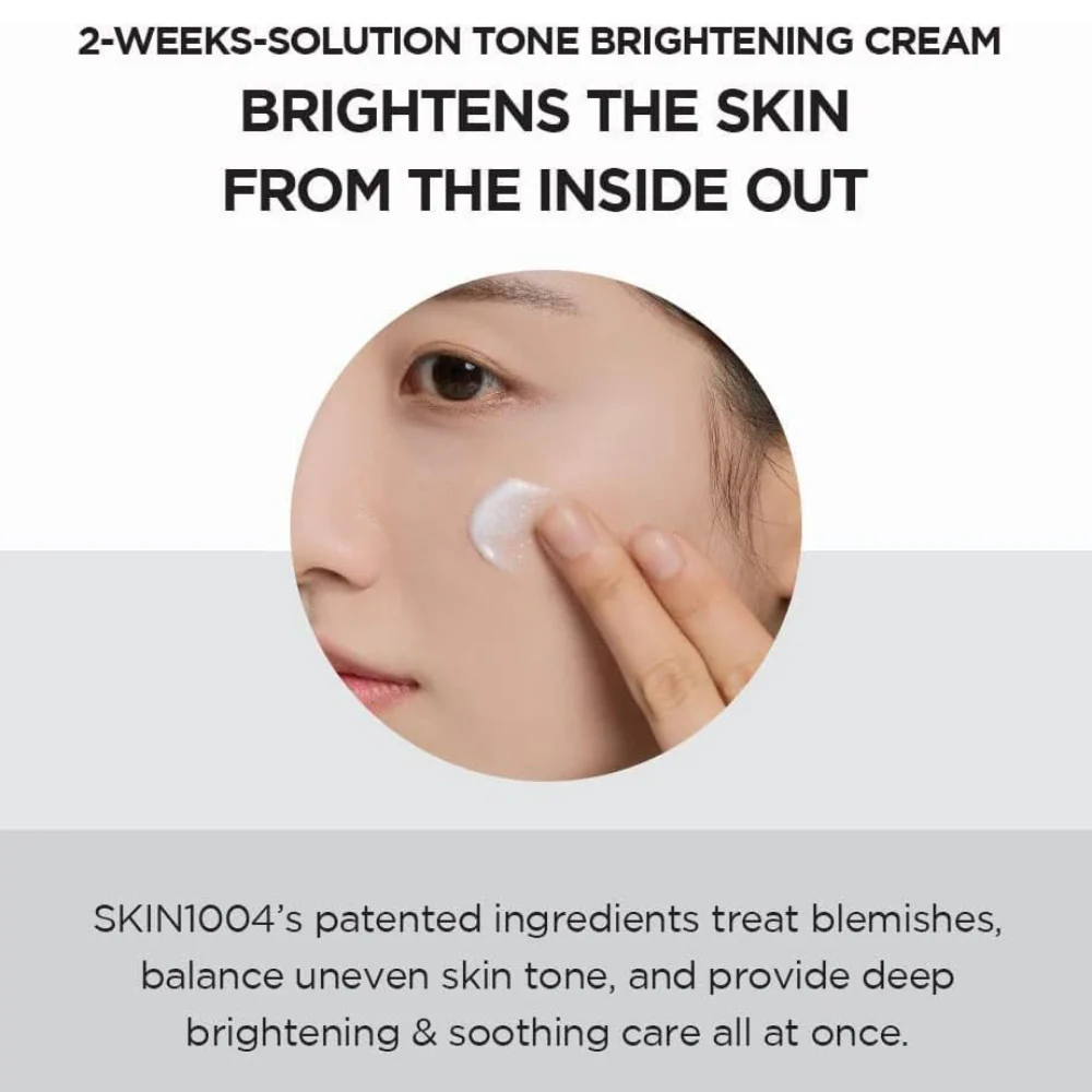 Skin1004 Madagascar Centella Tone Brightening Capsule Cream 75ml - Image 4