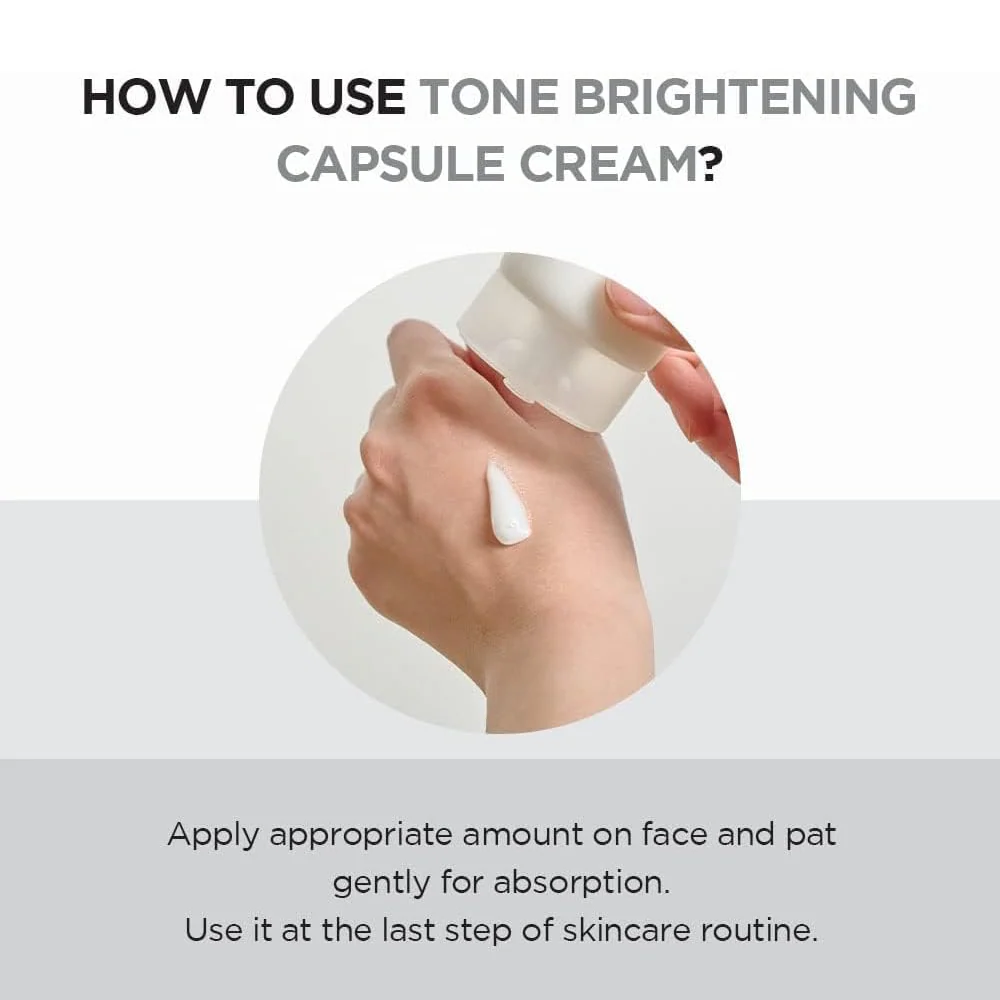 Skin1004 Madagascar Centella Tone Brightening Capsule Cream 75ml - Image 7