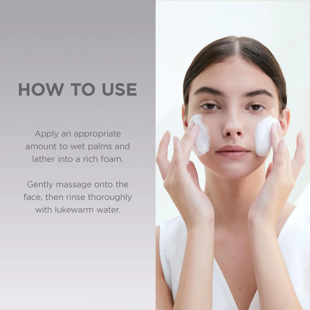 Skin1004 Madagascar Centella Tone Brightening Cleansing Gel Foam 125ml - Image 7