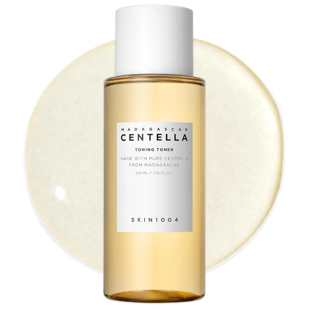 Skin1004 Madagascar Centella Toning Toner 210ml - Image 2