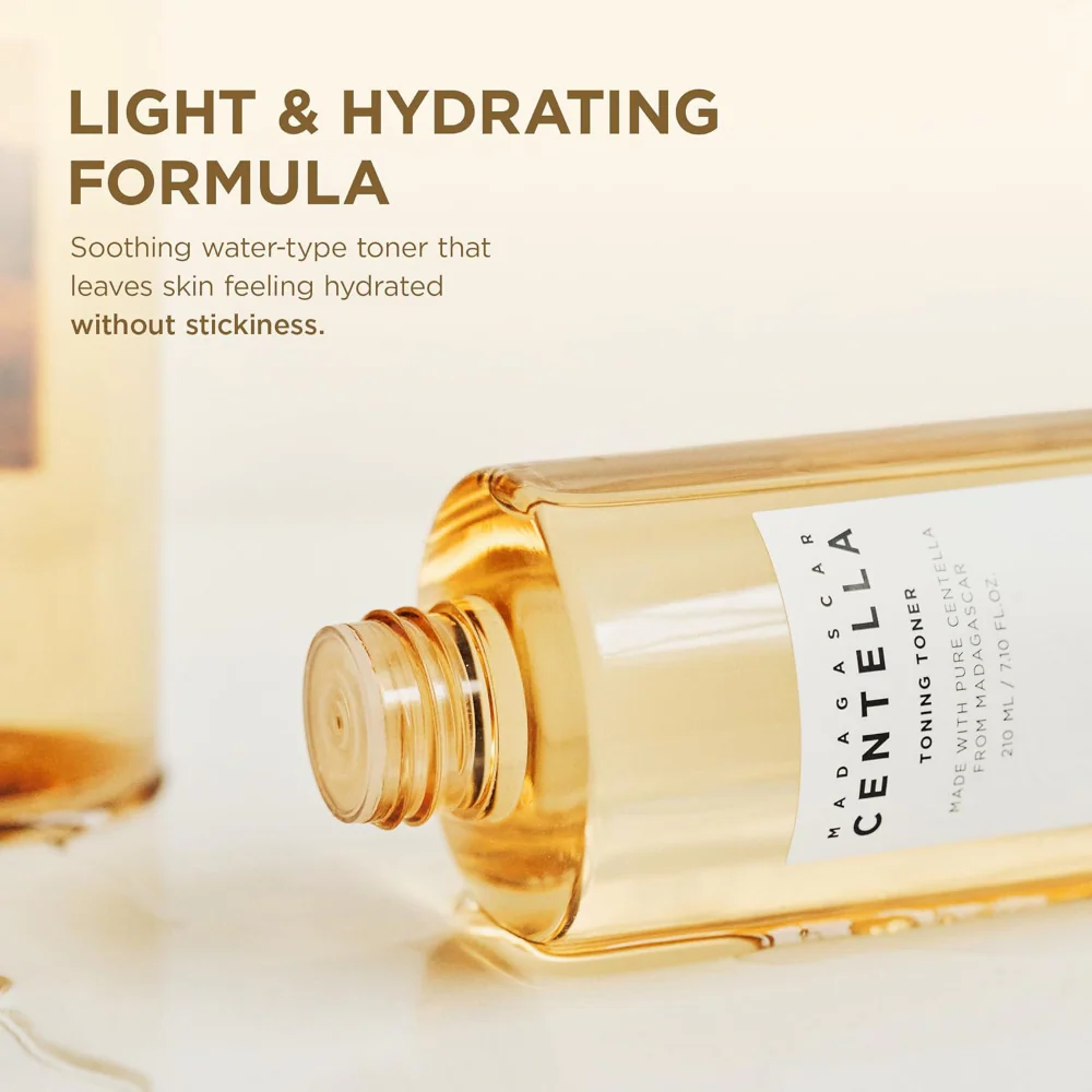 Skin1004 Madagascar Centella Toning Toner 30ml - Image 6