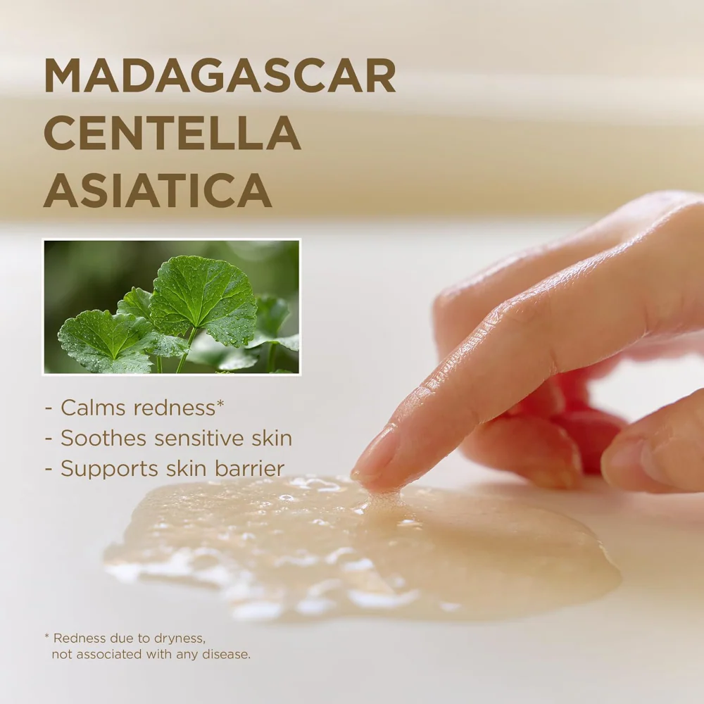 Skin1004 Madagascar Centella Watergel Ampoule Sheet Mask 25ml - Image 3