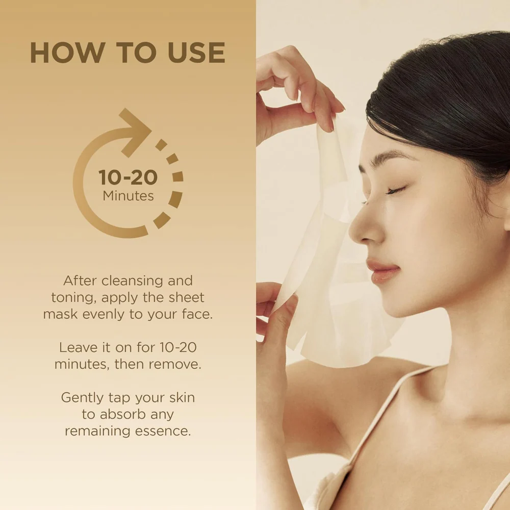 Skin1004 Madagascar Centella Watergel Ampoule Sheet Mask 25ml - Image 6