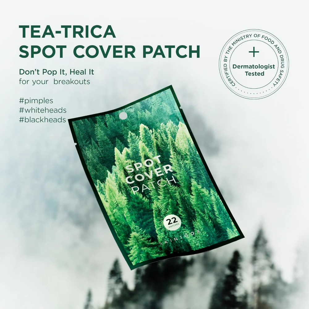 Skin1004 Spot Cover Patches Pack of 22 - Image 2