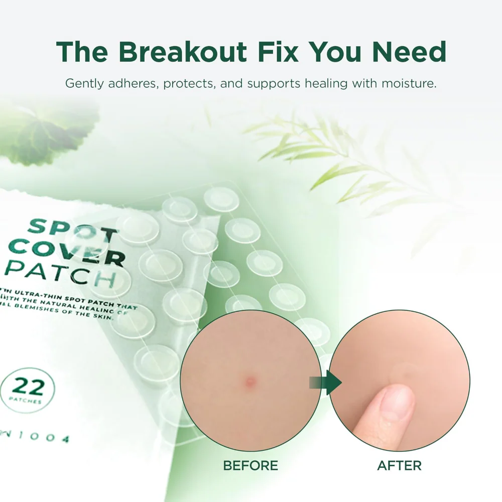 Skin1004 Spot Cover Patches Pack of 22 - Image 3
