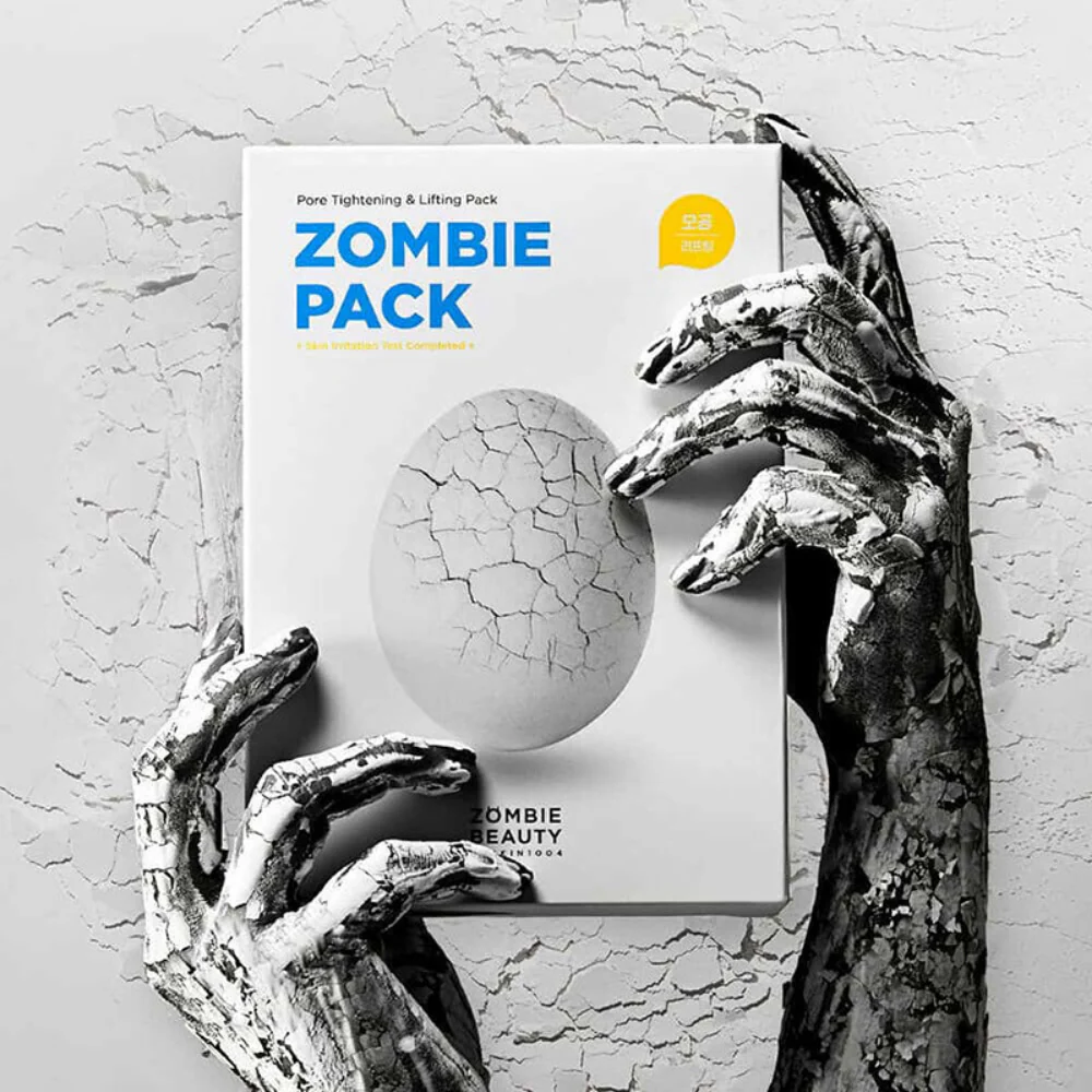 Skin1004 Zombie Pack & Activator Skin Care Kit - Image 2