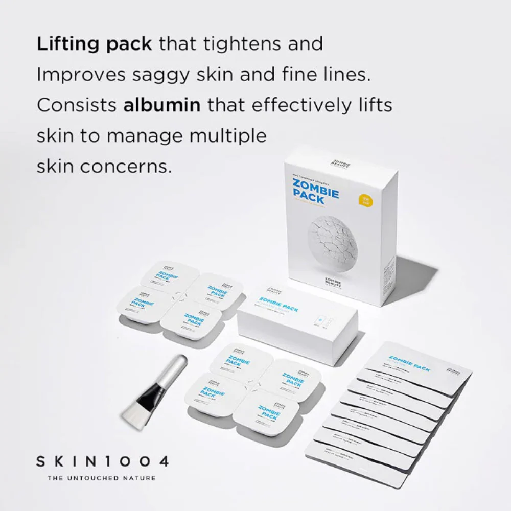 Skin1004 Zombie Pack & Activator Skin Care Kit - Image 3