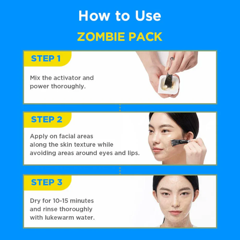 Skin1004 Zombie Pack & Activator Skin Care Kit - Image 6
