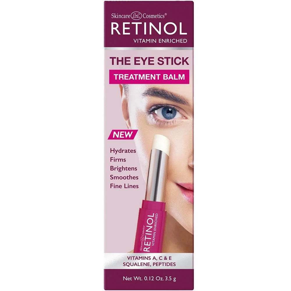 Skincare Cosmetics Retinol The Eye Stick Treatment Balm 3.5g - Image 2