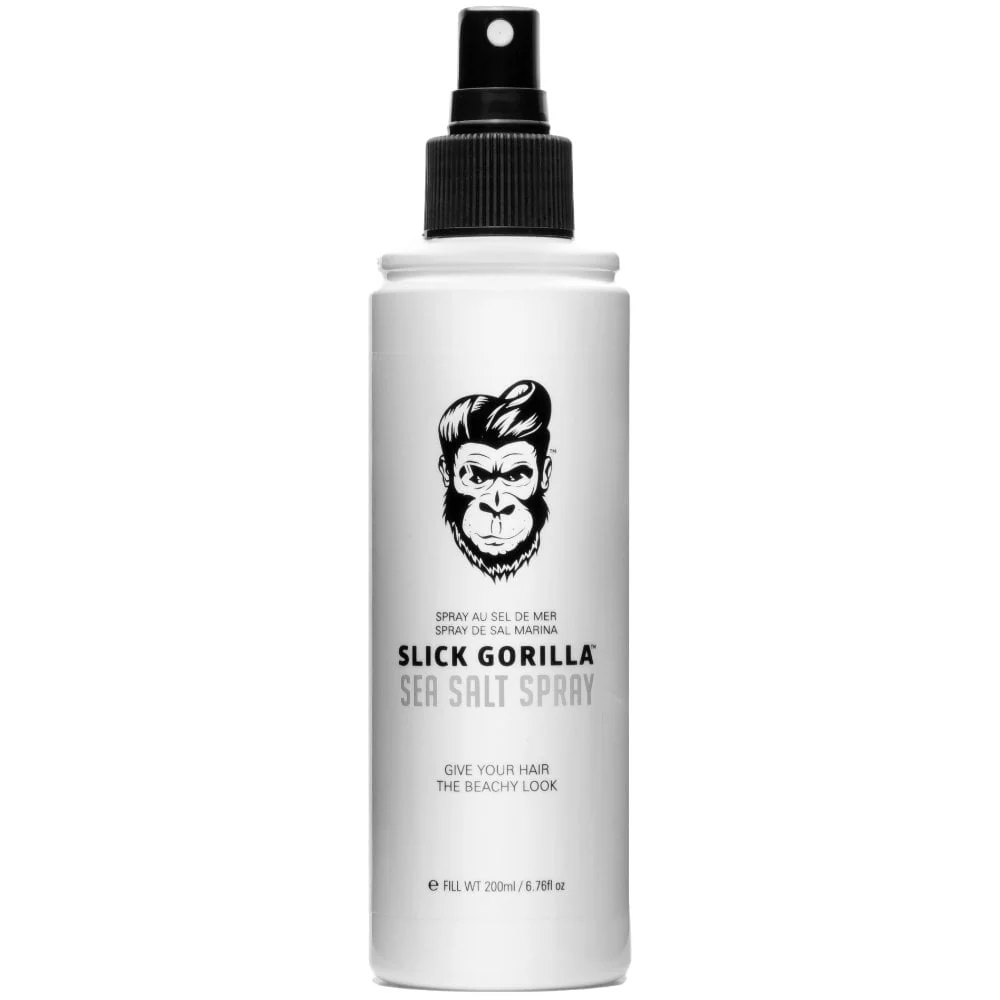 Slick Gorilla Sea Salt Spray 200ml - Image 2