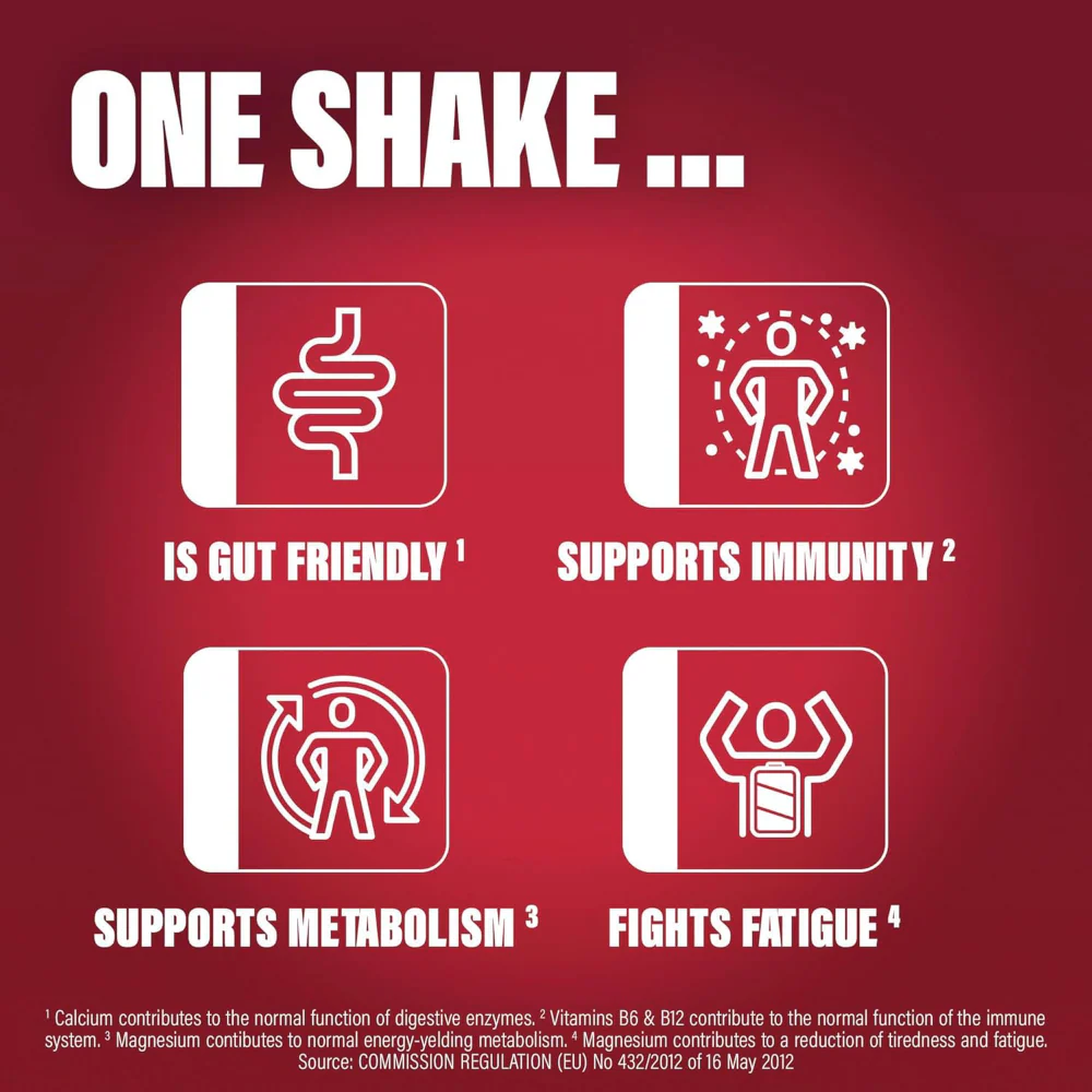 SlimFast Tasty Balanced Meal Chocolate Milkshake Multipack 6 x 325ml - Image 3