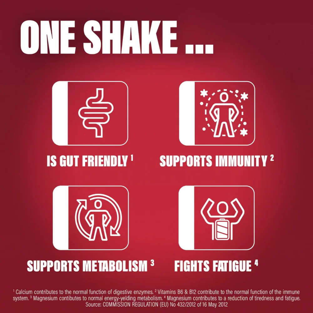 SlimFast Tasty Balanced Meal Vanilla Milkshake Multipack 6 x 325ml - Image 4