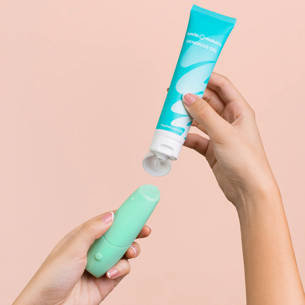 Smile Makers Generous Gel Personal Lubricant 60ml - Image 4
