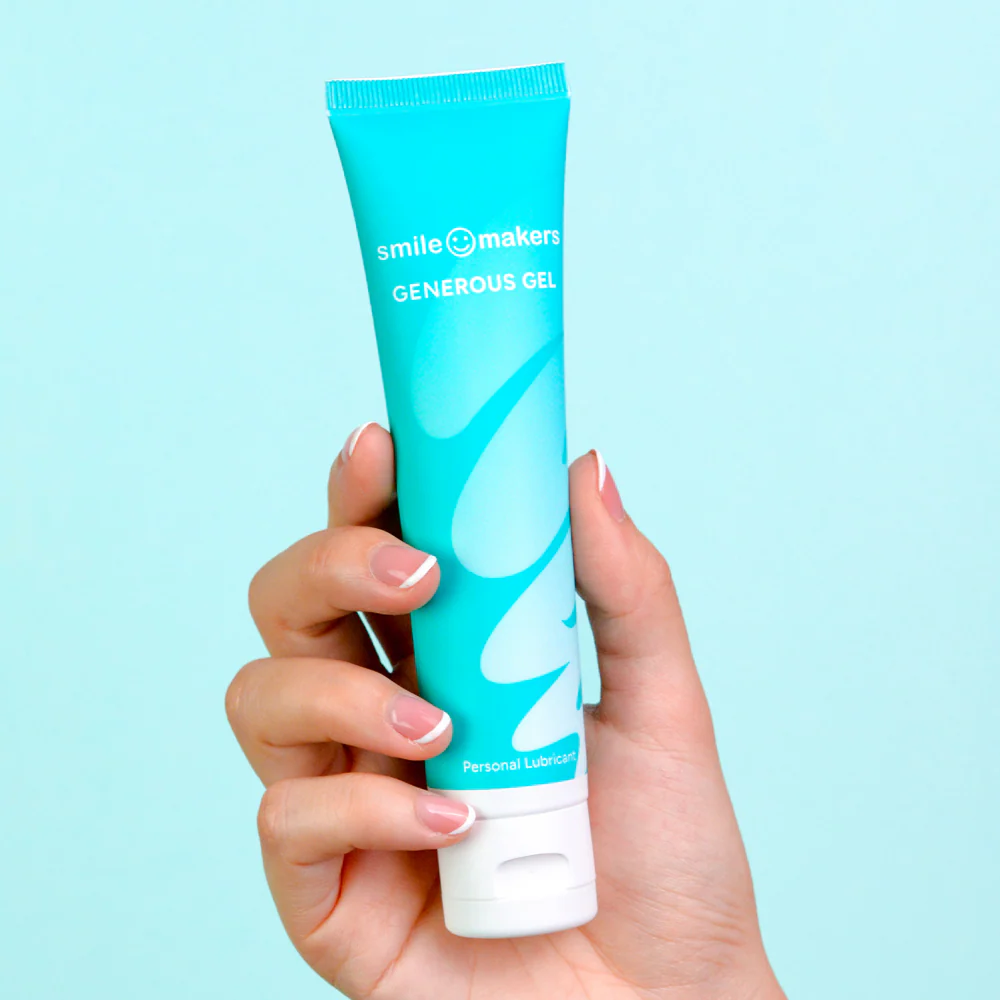 Smile Makers Generous Gel Personal Lubricant 60ml - Image 7