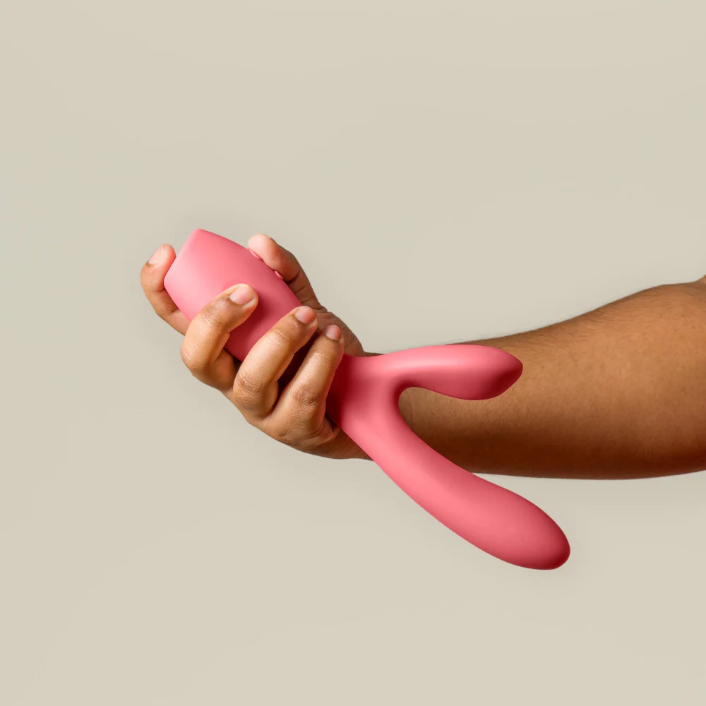 Smile Makers The Artist Rabbit Vibrator - Image 4