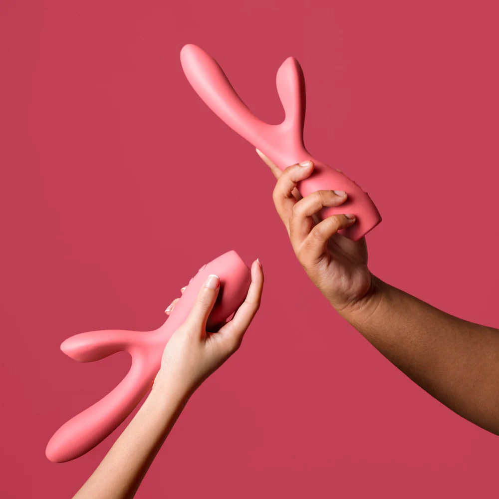 Smile Makers The Artist Rabbit Vibrator - Image 5