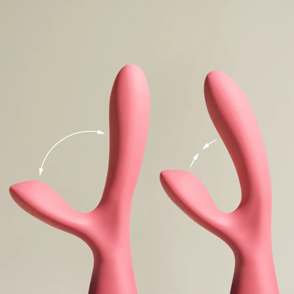 Smile Makers The Artist Rabbit Vibrator - Image 6
