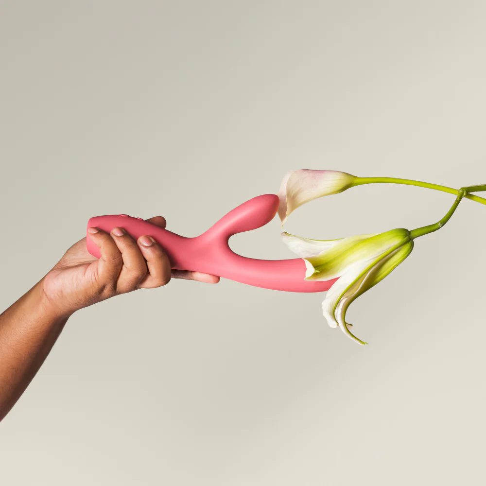 Smile Makers The Artist Rabbit Vibrator - Image 7